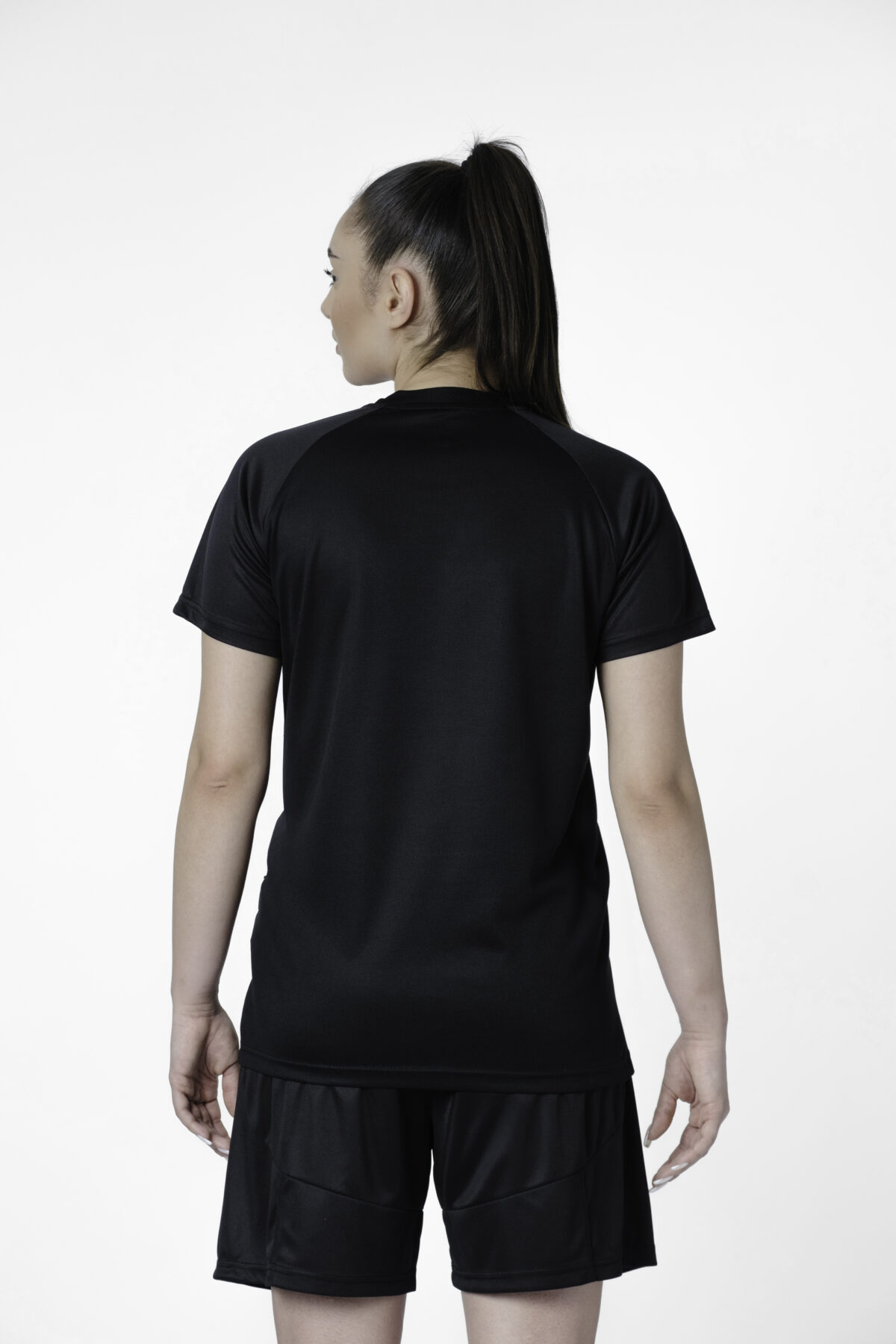 S-cut t-shirt (black/black) - Image 2