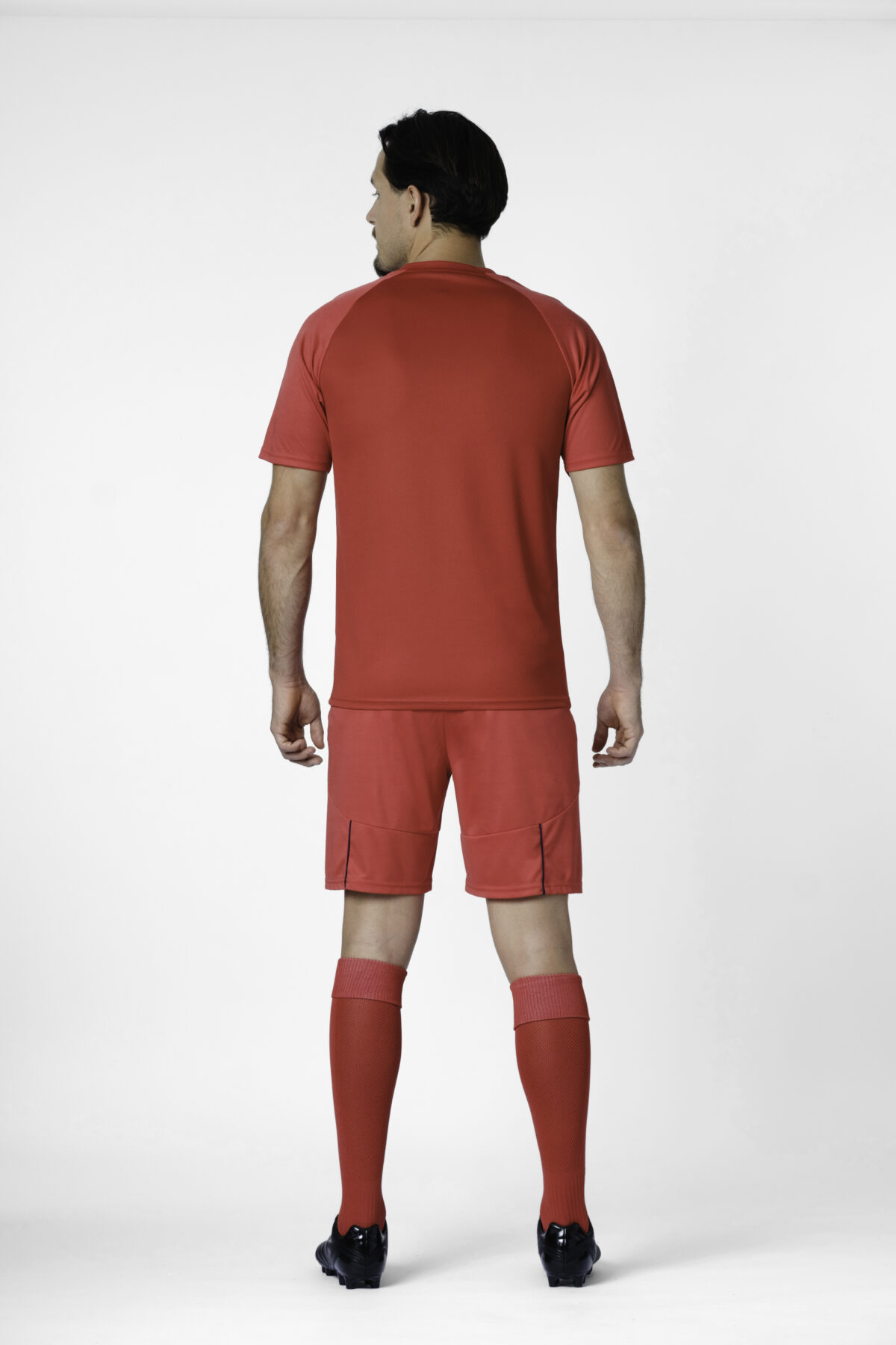 S-cut shorts (red) - Image 2