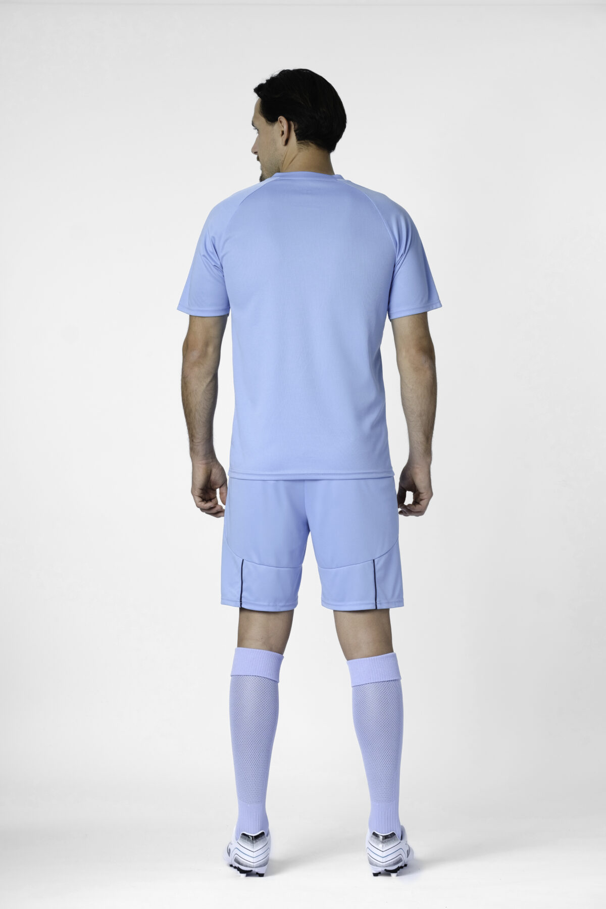 S-cut shorts (light blue) - Image 2