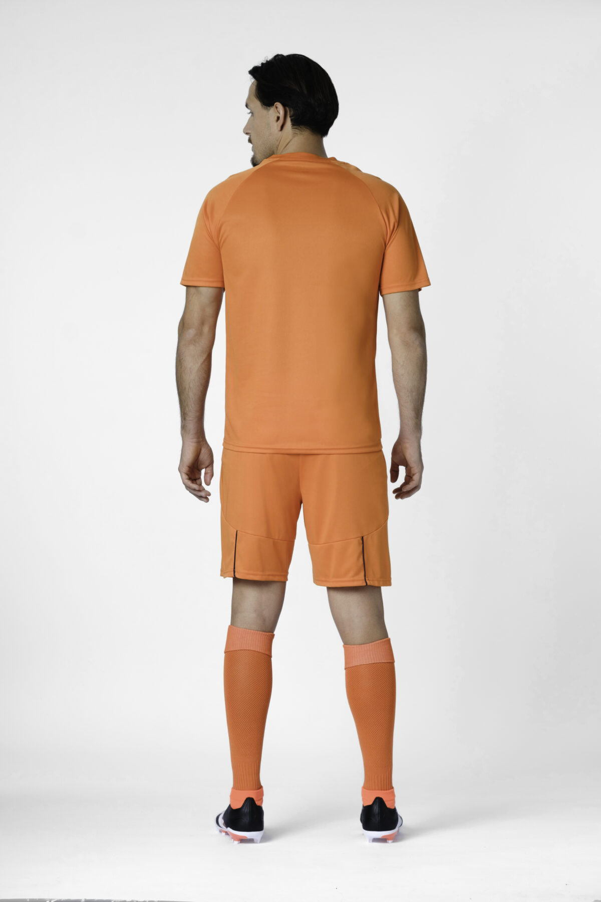 S-cut t-shirt (orange) - Image 2