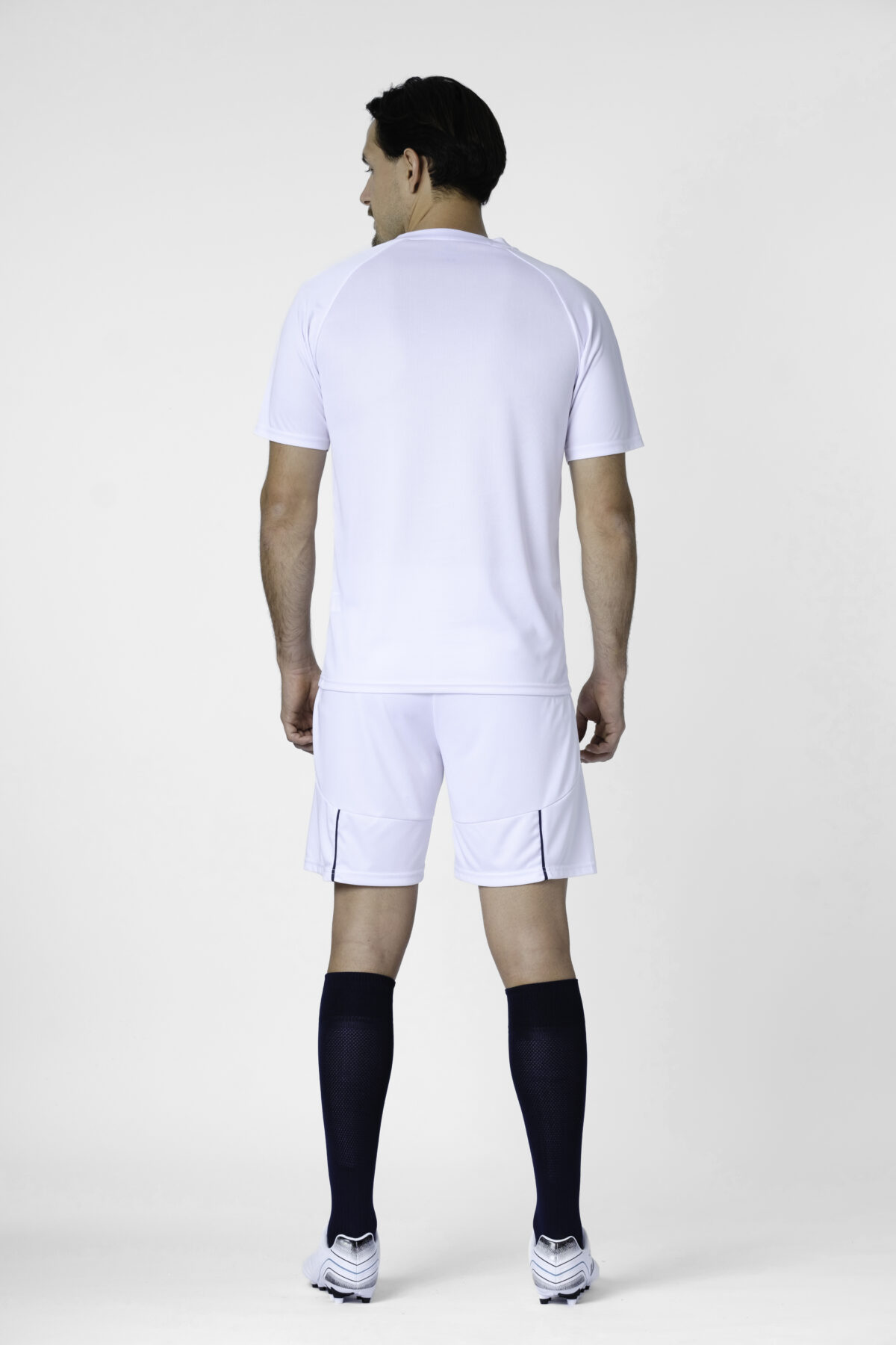 S-cut shorts (white) - Image 2