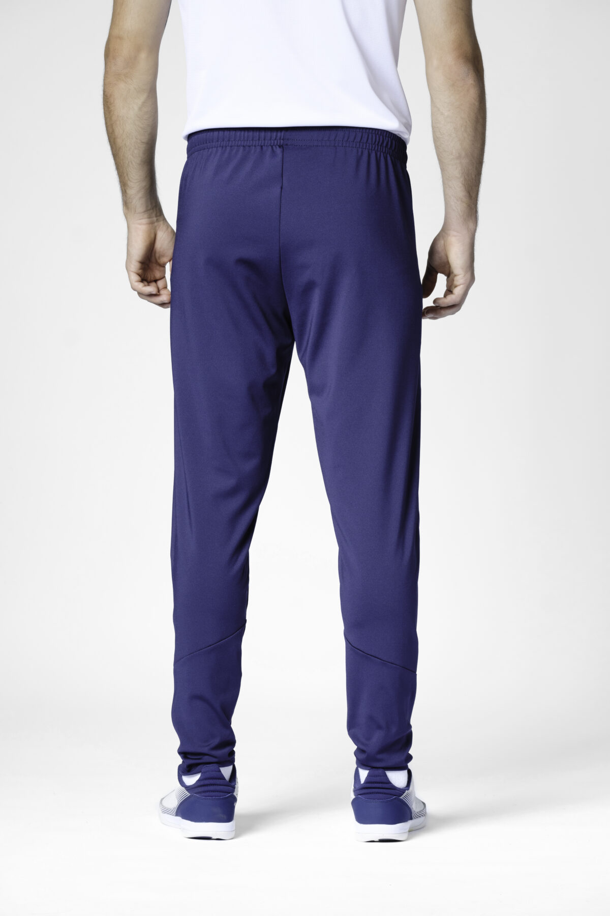 S-cut training tracksuit bottoms (navy blue/navy blue) - Image 3