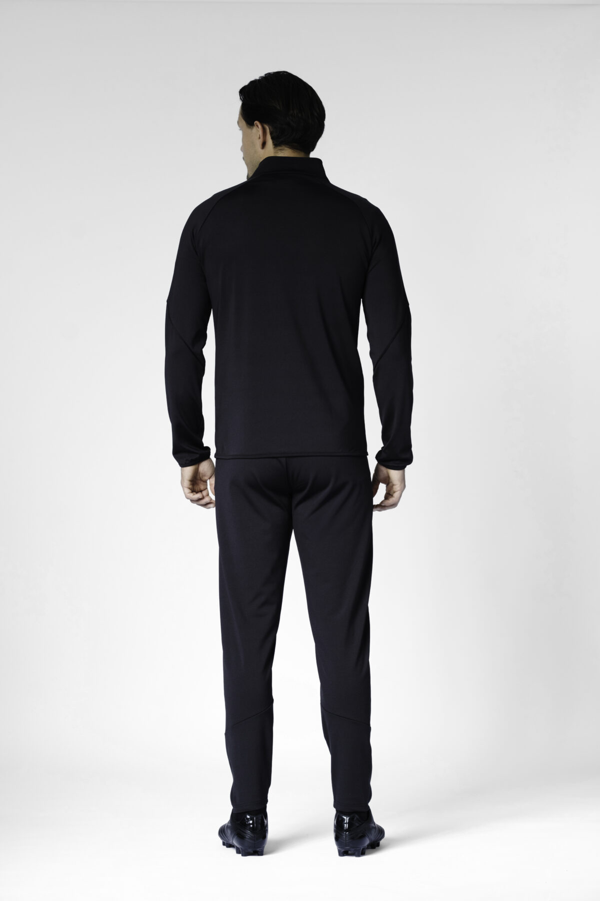 S-cut training tracksuit bottoms (black/black) - Image 2