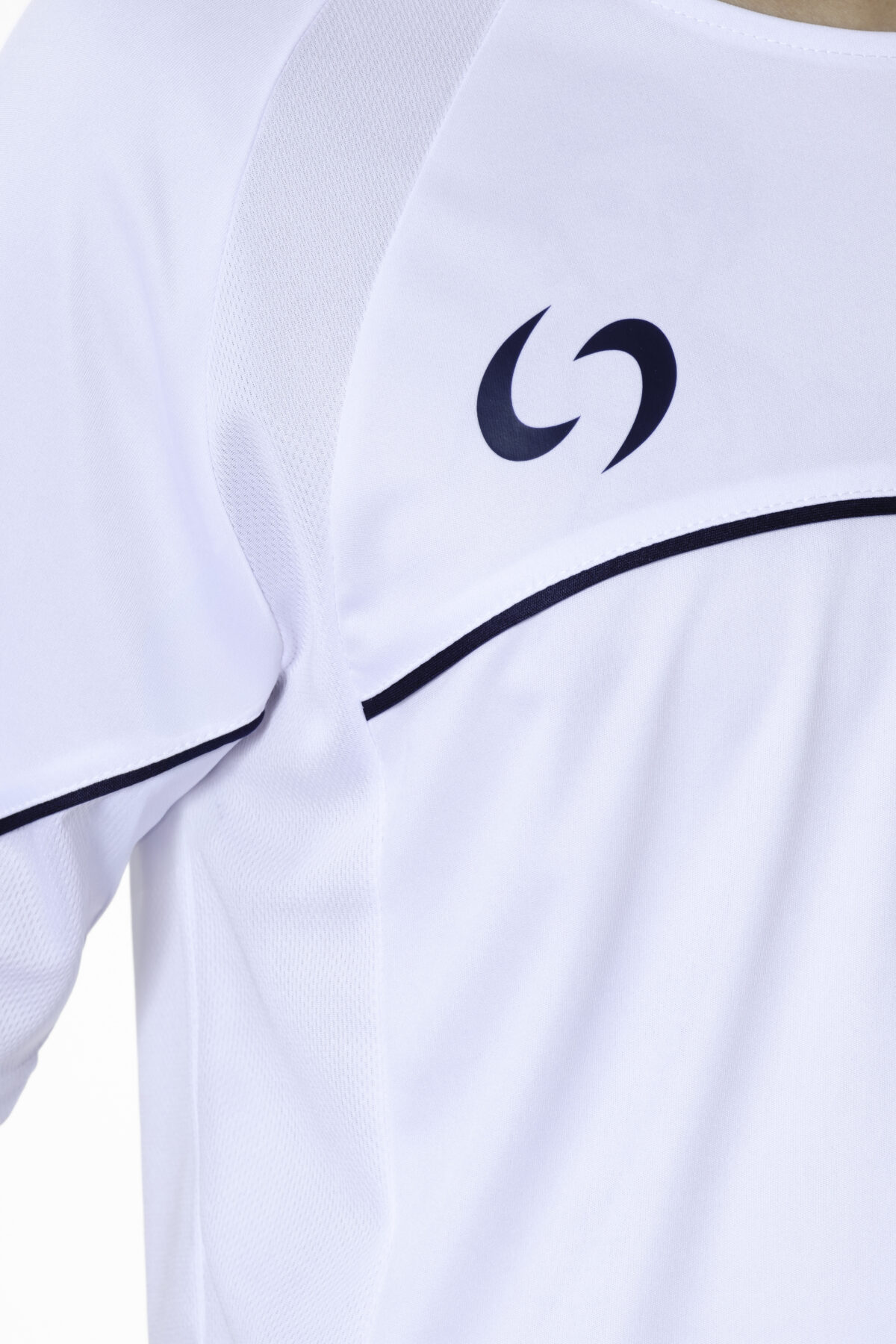 S-cut t-shirt (white) - Image 3