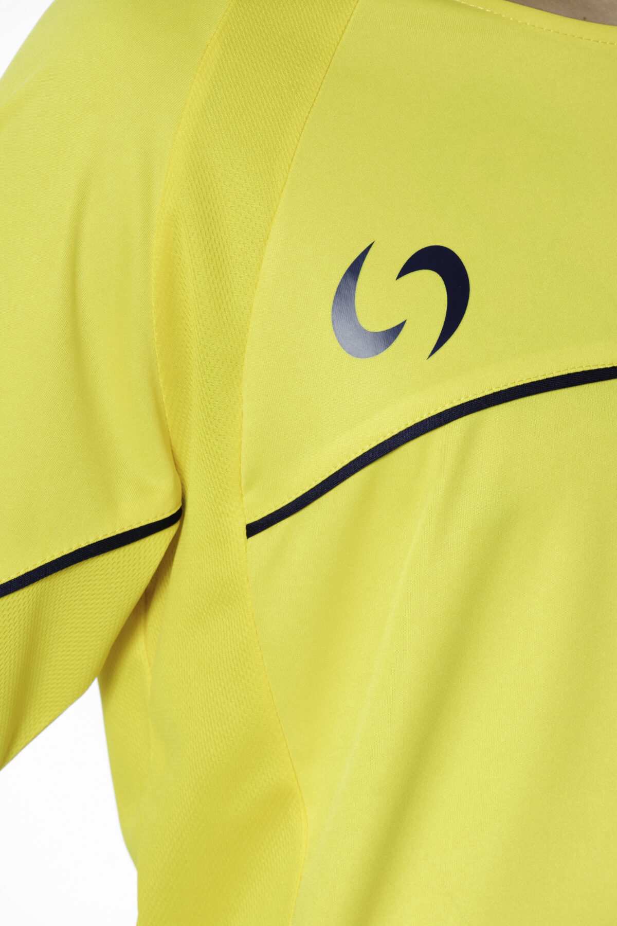 S-cut t-shirt (yellow) - Image 3