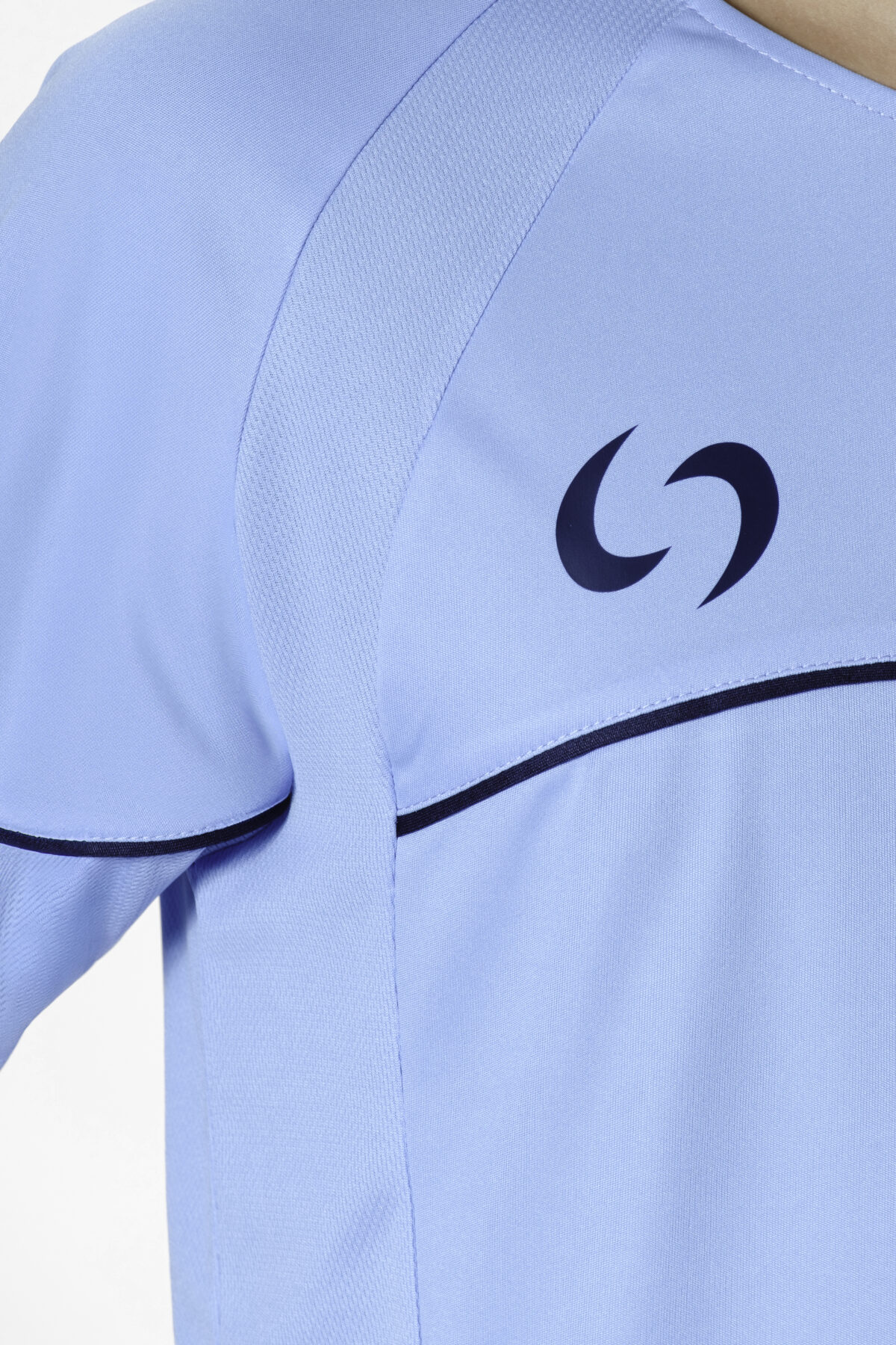 S-cut t-shirt (light blue) - Image 3