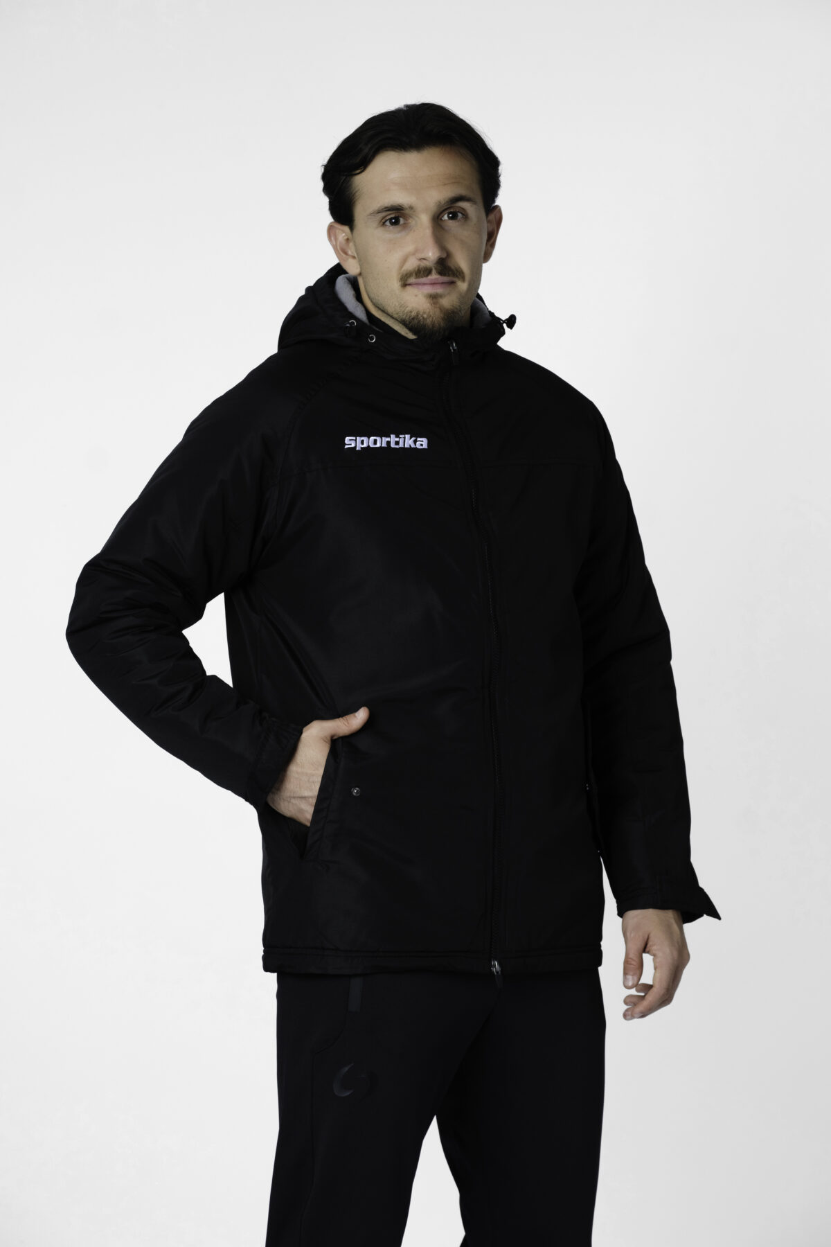 Bering jacket