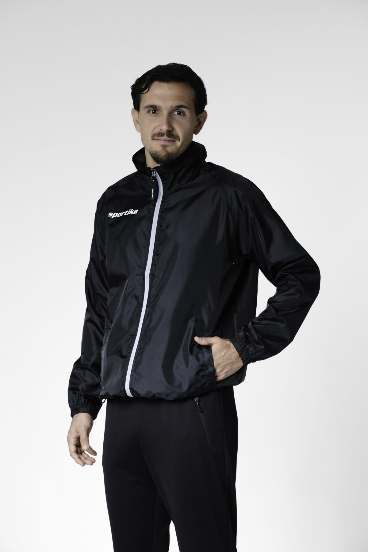 Quebec Windbreaker